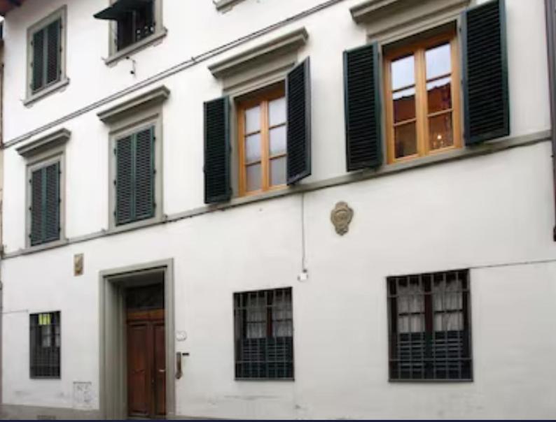 Residence Amalia Guelfa Florence Exterior photo